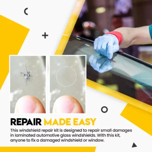 SpeedyPro™️ Glass Repair Kit - Image 9