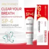 MSDRWIKEY SP-6™ Probiotic Whitening Toothpaste