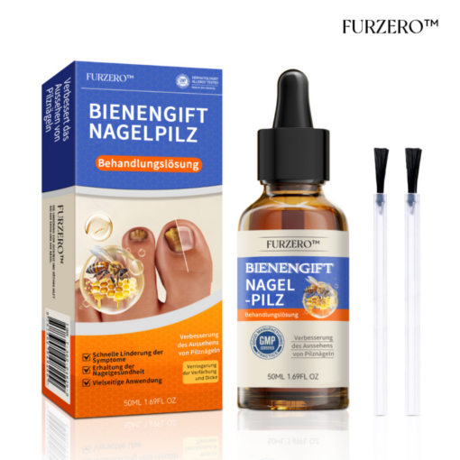 Furzero™ Bienengift Nagelpilz Behandlungslösung