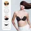 CALIN™ Sticky Push Up Bra