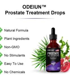 ODEIUN™ Prostate Treatment Drops