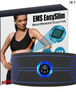 RICPIND EMS EasySlim WaistWonder Sculptor