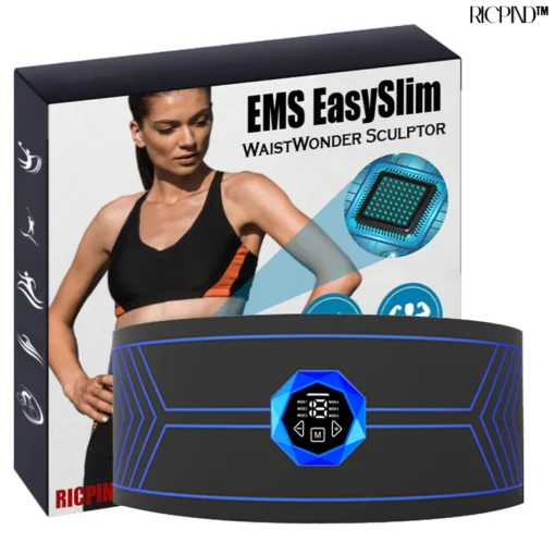 RICPIND EMS EasySlim WaistWonder Sculptor