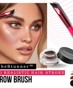 TheStunner™ 4D Realistic Hair-Stroke Brow Brush