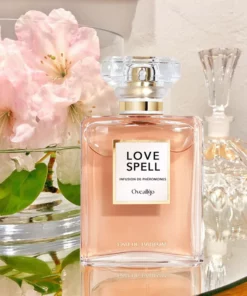 Oveallgo™ LoveSpell LUX Elixir Eau De Parfum Intense (Pheromon-Infusion)