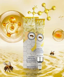 Bee Venom Depuffing Eye Serum