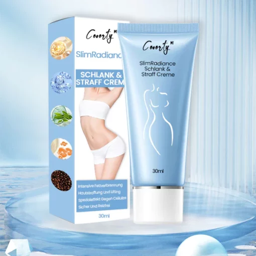 Ceoerty™ SlimRadiance Schlank & Straff Creme