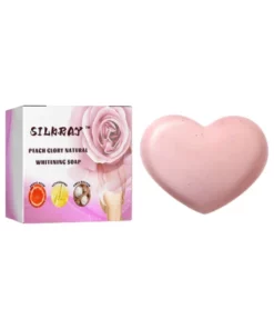 SilkRay™ Organic Intimate Skin Brightening Soap