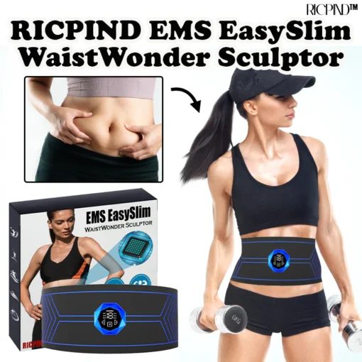 RICPIND EMS EasySlim WaistWonder Sculptor - Image 2