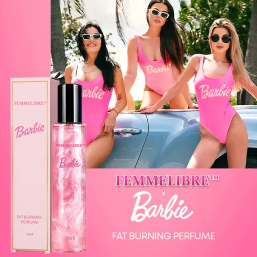 FemmeLibre™xBarbie Fat Burning Perfume - Image 7