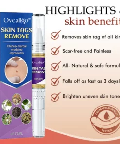 Oveallgo™ Tags & Moles Remover