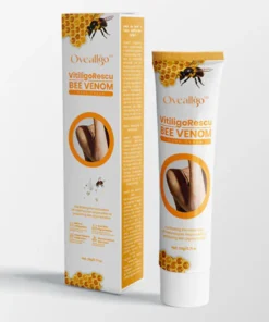 Oveallgo™ Vitiligo Rescue Bee Venom Care Cream