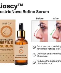 Liacsy™ NostriaNova Refine Serum