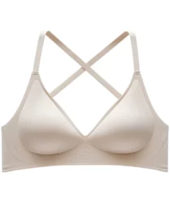 GFOUK™ U-Shape Ultra-Thin Non-Marking Backless Bra