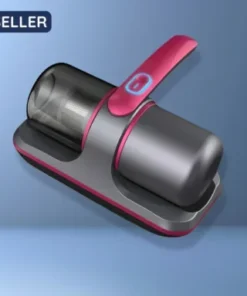 SleepVac® UV Handheld Vacuum