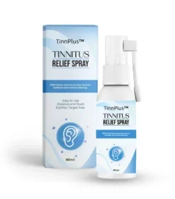 TinnPlus™️ Tinnitus Relief Spray