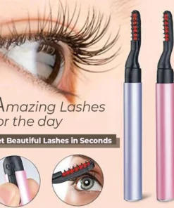 LASHDAY™ Heated Eyelash Curler