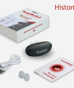 Histone™ RespiRelief Red Light Nasal Therapy Instrument