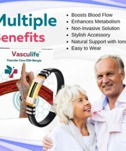 Vasculife™ Vascular Care ION-Bangle