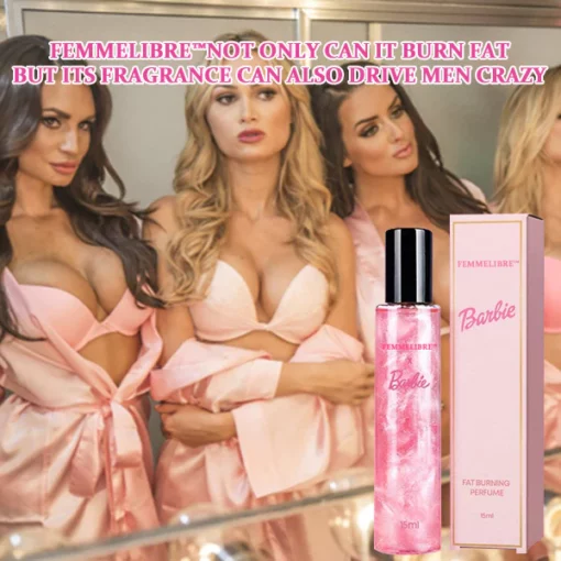 FemmeLibre™xBarbie Fat Burning Perfume - Image 6