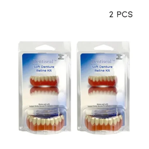 Dentiseal™ Soft Denture Reline Kit - Image 4