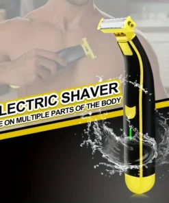 2024 New Wet and Dry Electric Shaver
