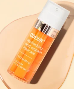 ODEIUN Youthful Radiance Duo: Retinol Renewal & Dark Spot Correction Combo