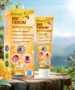 SEAGRIL™ Bee Venom Wart & Tag Removal Cream