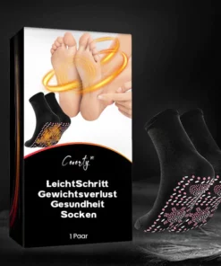 Ceoerty™ LeichtSchritt Gewichtsverlust Gesundheit Socken