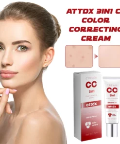 ATTDX 3in1 CC ColorCorrecting Cream