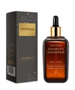 Fivfivgo™ V-Face Serum mit Hexapeptid und Natriumhyaluronat