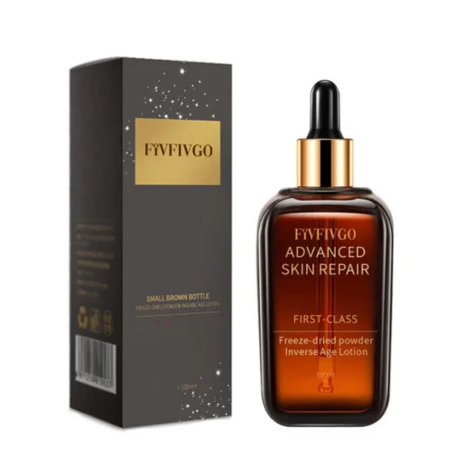 Fivfivgo™ V-Face Serum mit Hexapeptid und Natriumhyaluronat