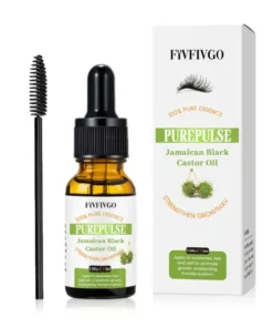 Fivfivgo™ PurePulse Jamaican Black Castor Oil