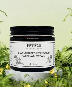 Fivfivgo™ Harmonised Hormone Wild Yam Cream