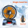 LIMETOW™ Powerful Freezing Fan