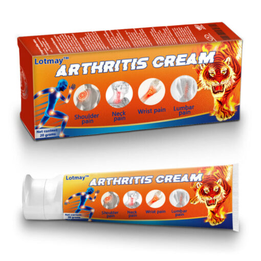 Lotmay™ Turmeric Arthritis Cream - Image 2