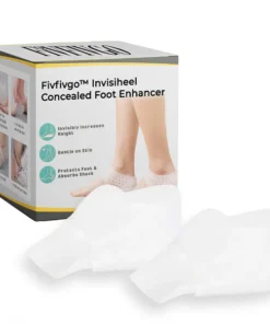 Fivfivgo™ Invisiheel Verdeckter Fußverstärker