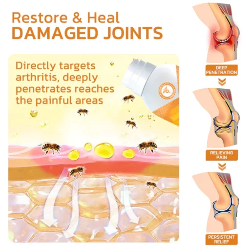 BeeZen™ Bee Venom Joint and Bone Therapy Spray - Image 6