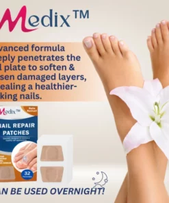 Medix™ Nagelreparatur-Pflaster