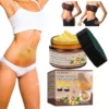 Fieryix™ Ginger Slimming Cream Peel Off Body Mask