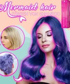 Mermaid Hair Färbeshampoo