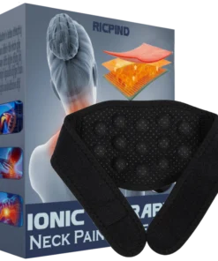 RICPIND IONIC Therapy NeckPain ReliefPad