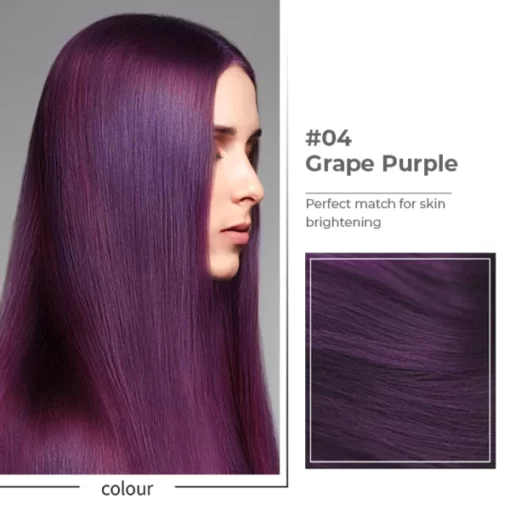 Lock-Style™ Herbal Bubble Hair Dye - Image 4