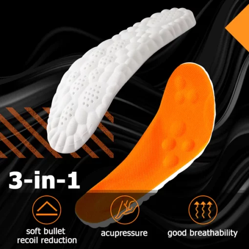 SoleSolve™ CloudFeel Acu Insoles - Image 6