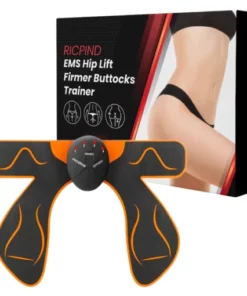 Ricpind EMS HipLift FirmerButtocks Trainer