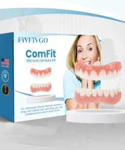 Fivfivgo™ ComFit Silikon Prothesenkit