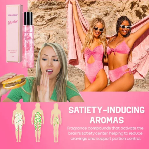 FemmeLibre™xBarbie Fat Burning Perfume - Image 5