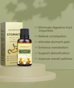 NATUREVita™ Natural Stomach Relief Oil