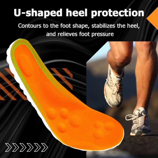 SoleSolve™ CloudFeel Acu Insoles - Image 4