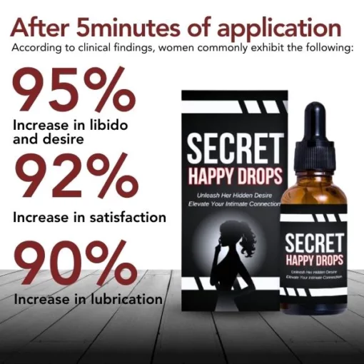 ANWX Secret Happy Drops - Image 2